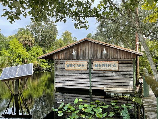 Wekiva Island-Longwood必去景点