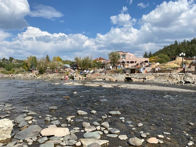 San Juan River Walk-帕戈萨斯普林斯必去景点