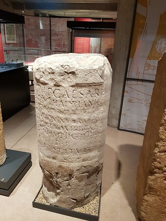 Site archeologique Lattara - Musee Henri Prades-Lattes必去景点