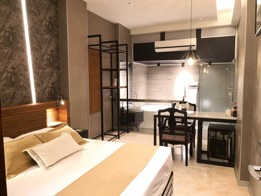 San Borja酒店住宿-Hotel Las Lomas