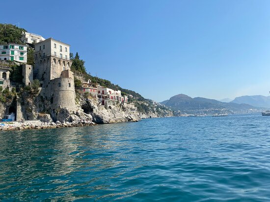 Spiaggia Lannio景点图片