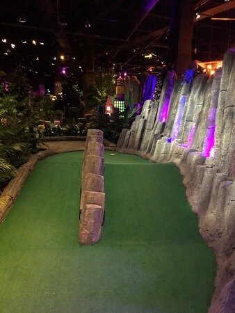 Treetop Golf Birmingham景点图片