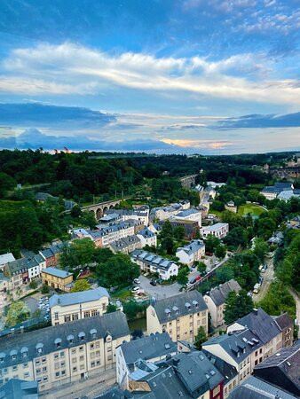 Hotel Pax Luxembourg主图