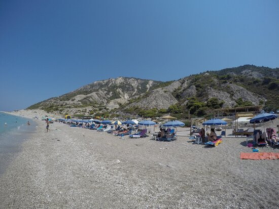 Megas Gialos Beach-Megas Gialos必去景点