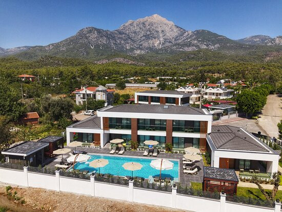 Güvenpark Residence Hotel主图