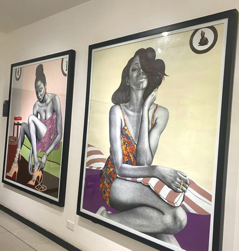 Retro Africa Gallery景点图片