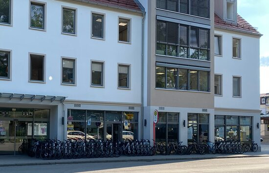 Bike Rental Train Station Füssen-菲森必去景点