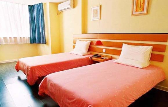 如家酒店(石家庄裕华西路省政府店)主图