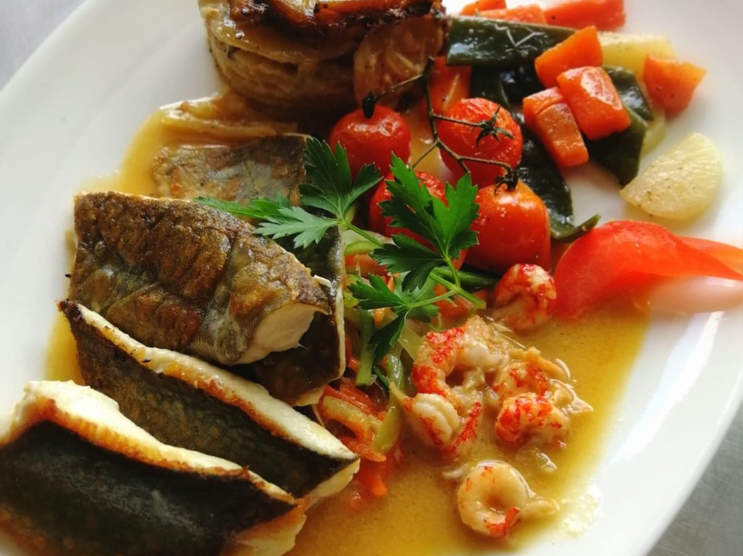 Hostellerie du Commerce主图