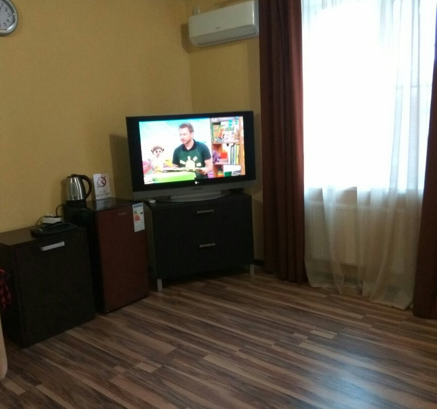 Guest House Chernaya Zhemchuzhina