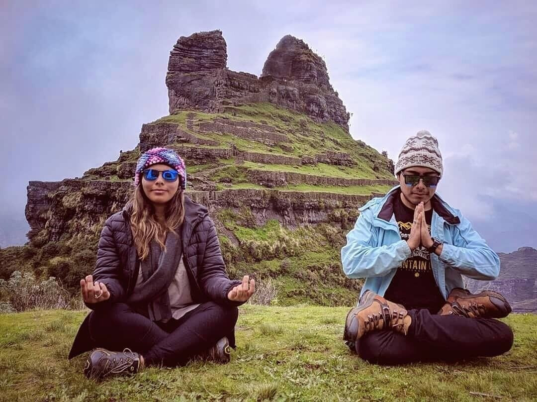 Waqrapukara-库斯科必去景点