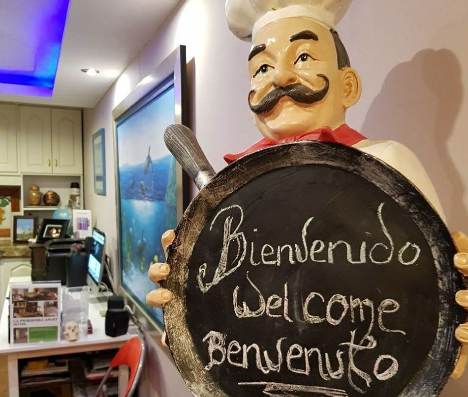 La Primavera Apart Hotel主图