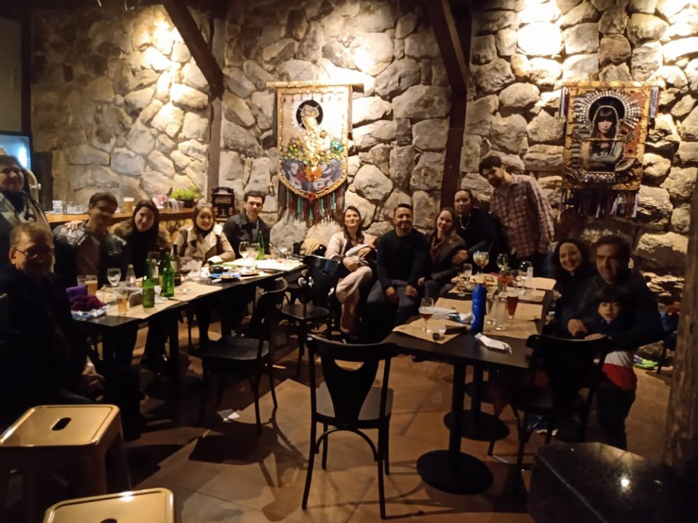 Catedral - Chef Lu Fonseca