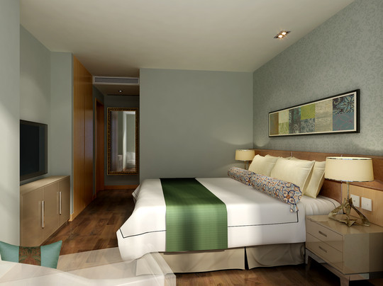 北京亦庄智选假日酒店主图