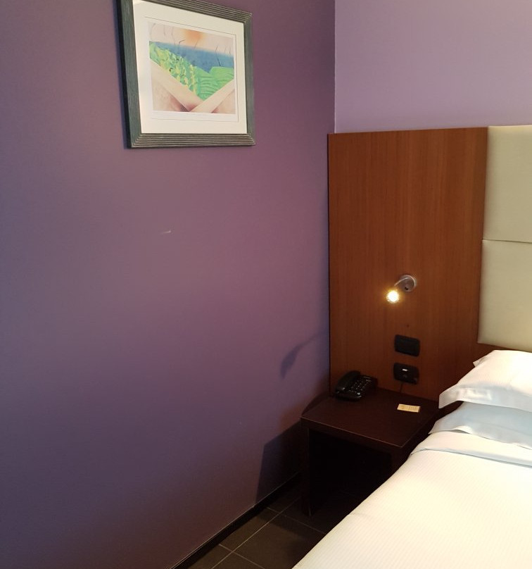 博洛尼亚机场喜来登Four Points灵动酒店主图