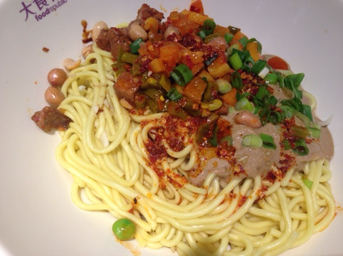 北京大食代美食广场(东方店)主图