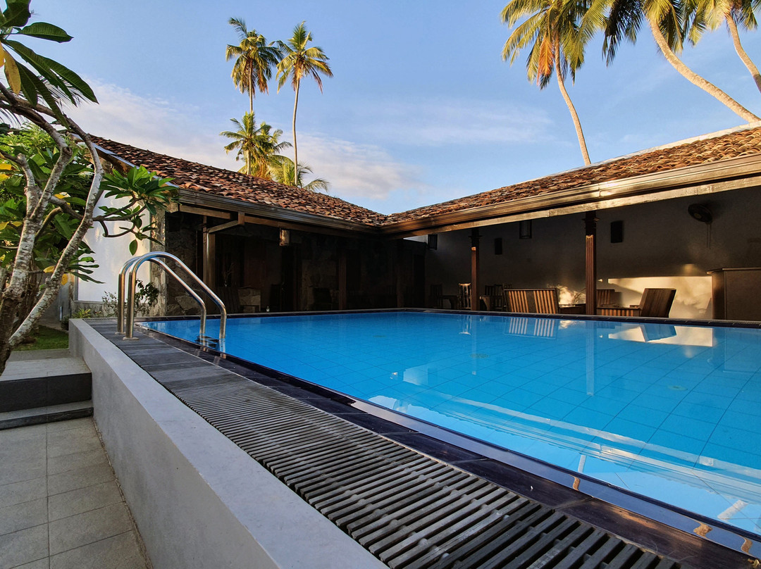 Medaketiya酒店住宿-Anama Tangalle