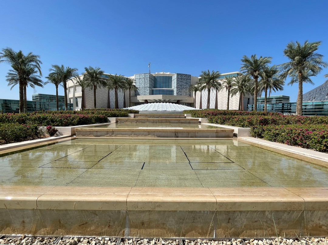 Al Salam Palace Museum
