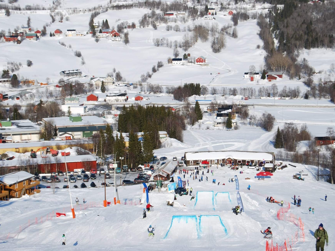 Ålen Skisenter