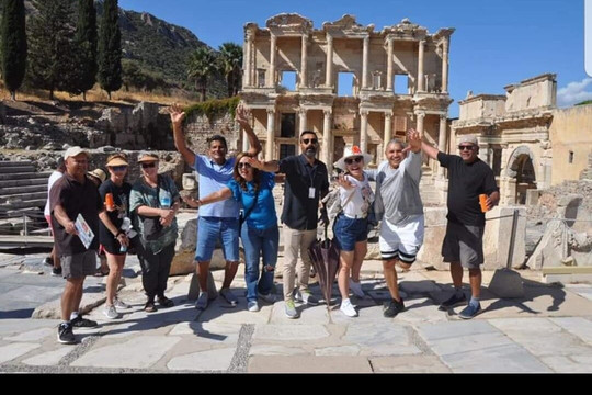 Selcuk Ephesus Tours