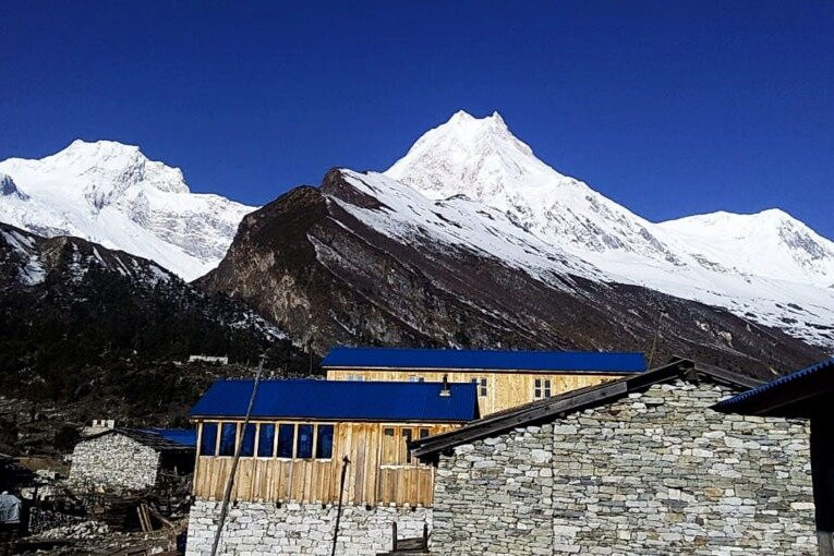 Around Manaslu Trek