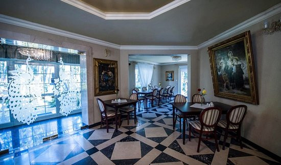 Willa Alexander Resort & SPA主图