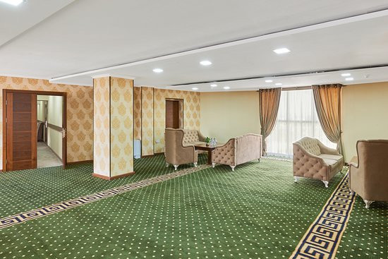 Grand Hotel Uzbekistan主图
