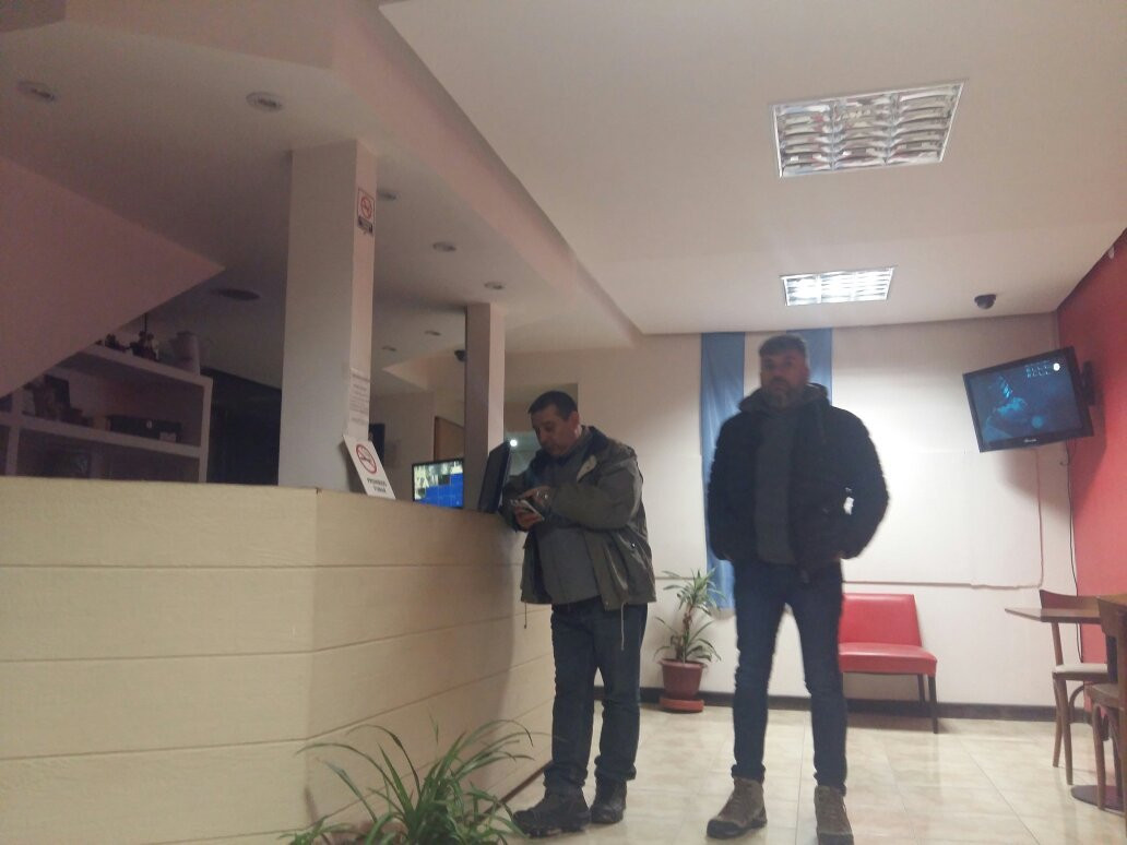 Hosteria Don David
