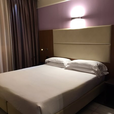 博洛尼亚机场喜来登Four Points灵动酒店主图