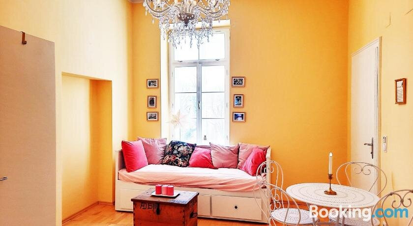 Sisi-Schloss Rudolfsvilla - Appartement Gisela