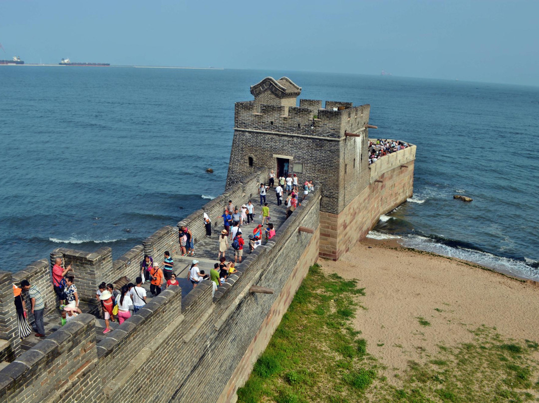 秦皇岛旅游攻略图片