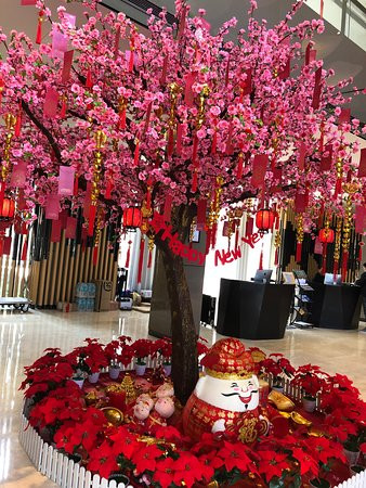 武汉沌口辉盛名致服务公寓主图