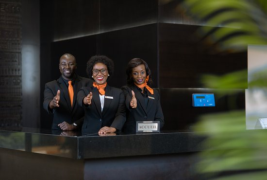 Azalai Hotel Bamako主图