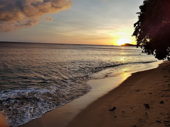 Strand Pension House and Beach Resort主图