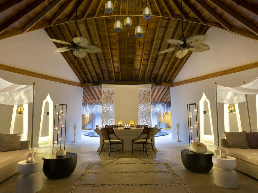 芭环礁旅游景点-Devarana Spa