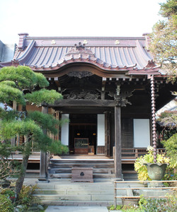 Daigyo-ji Temple景点门票图片