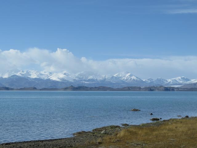 Lake Karakul景点图片