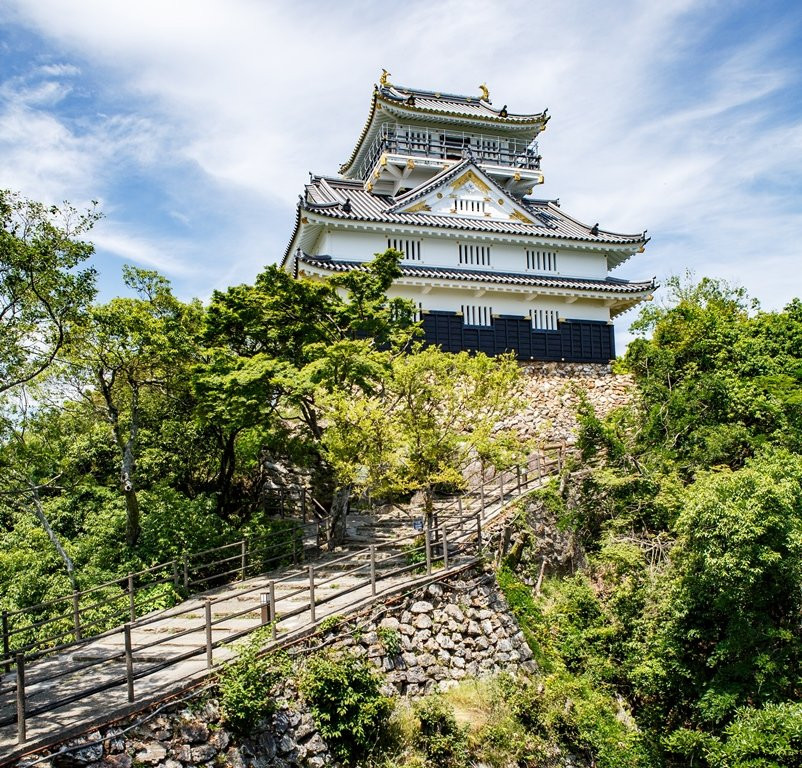岐阜城（稻叶山城）