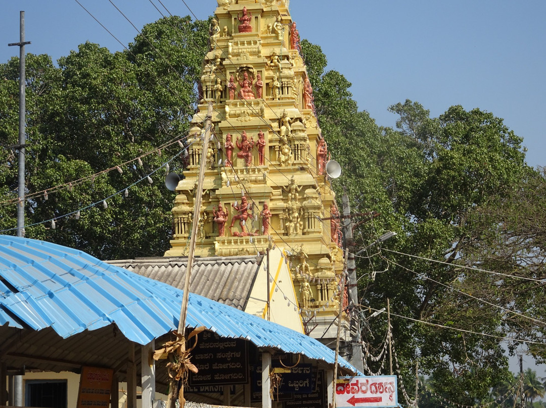 Nimishambha Temple景点图片