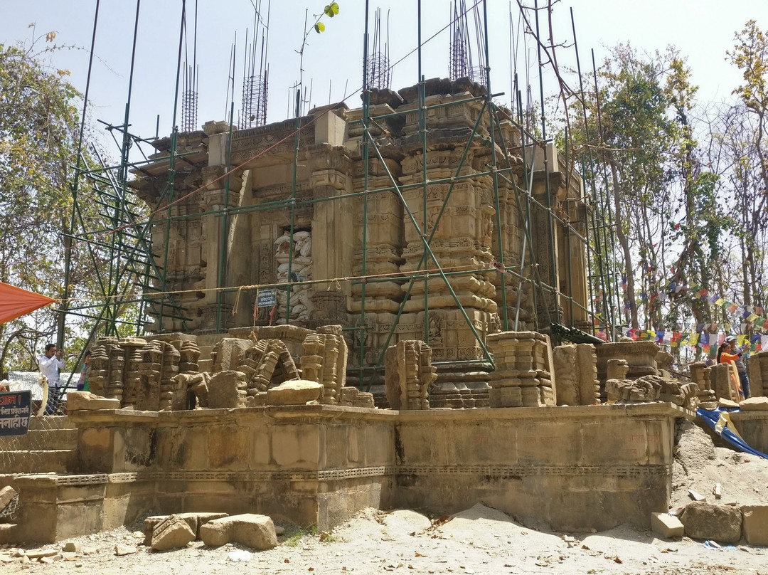 Kakrebihar Temple-Birendranagar必去景点