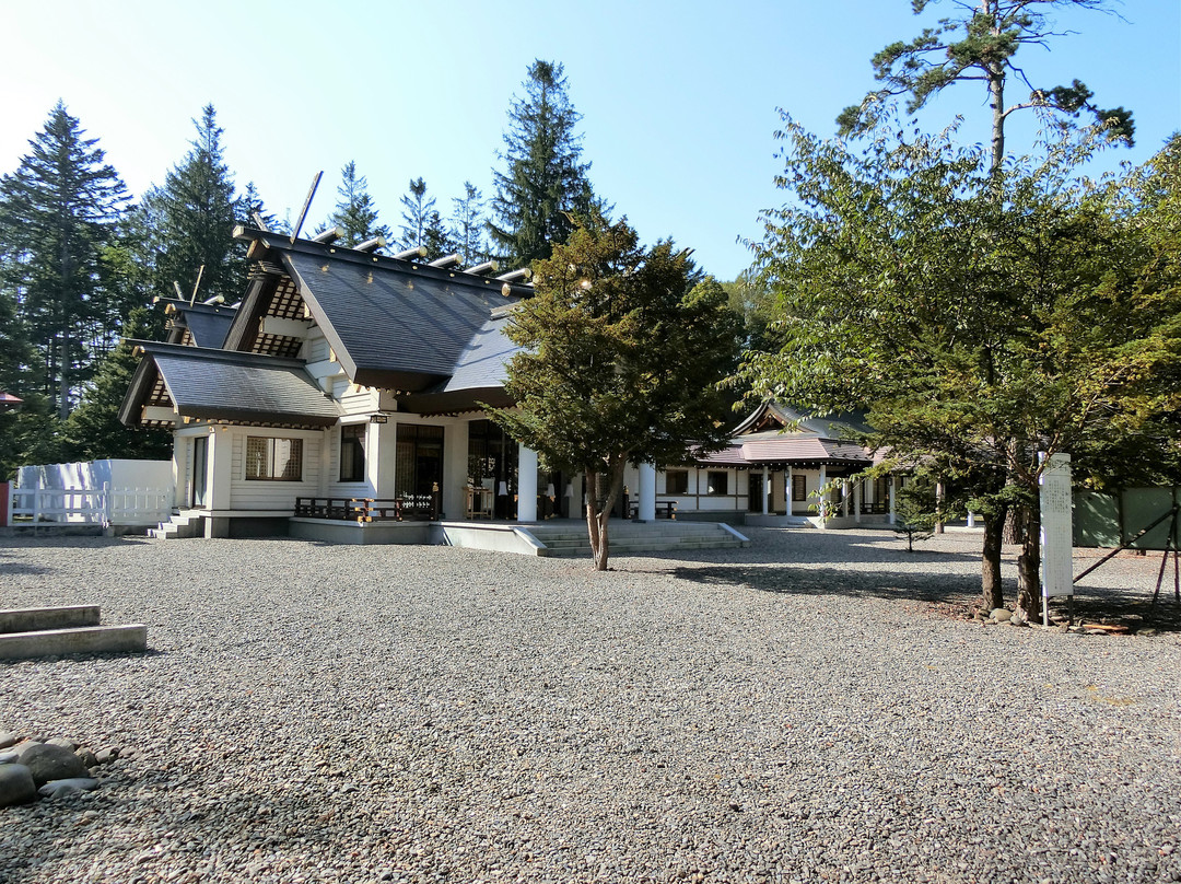 Otofuke Shrine景点图片