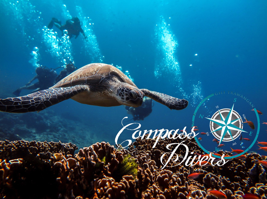Compass Divers-吉利特拉万安必去景点