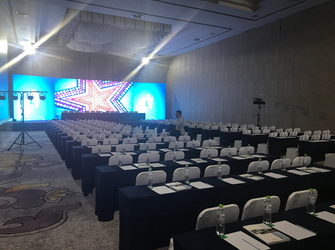 哈尔滨香坊永泰喜来登酒店主图