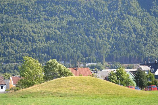 Sagastad Viking Center景点图片