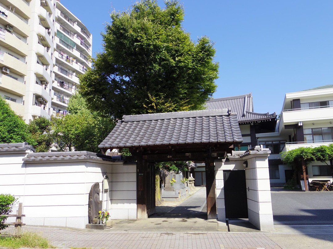 Jokanji Temple