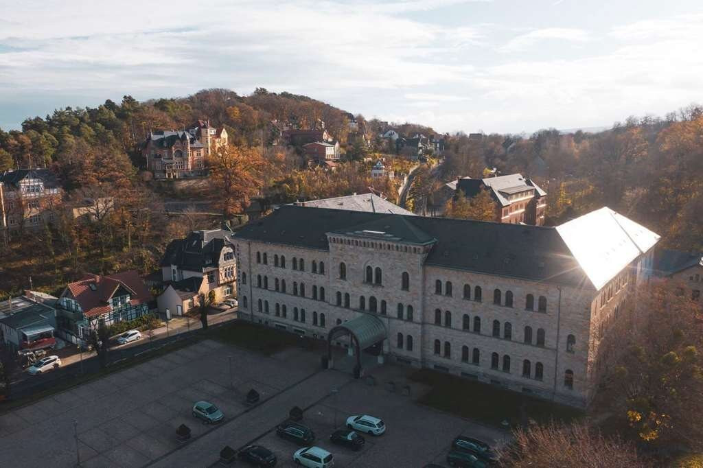 Blankenburg酒店住宿-Schlosshotel Blankenburg/Harz