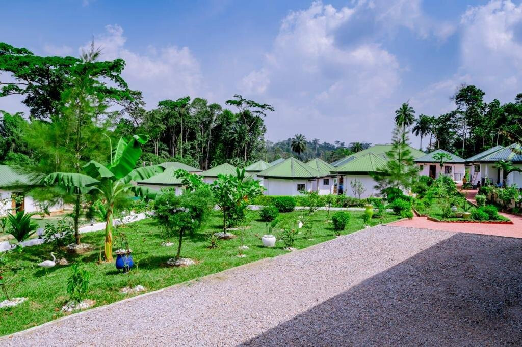 Luluti Lodge Resort