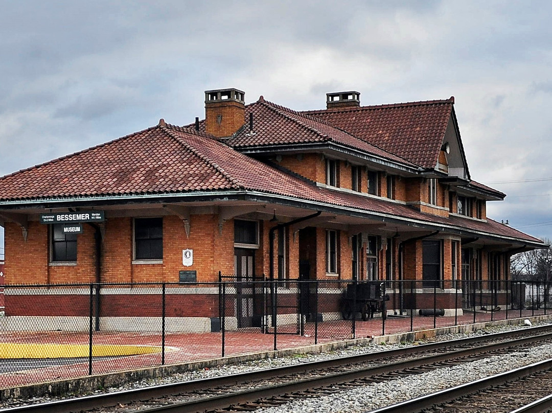 The Bessemer Hall of History Museum景点图片