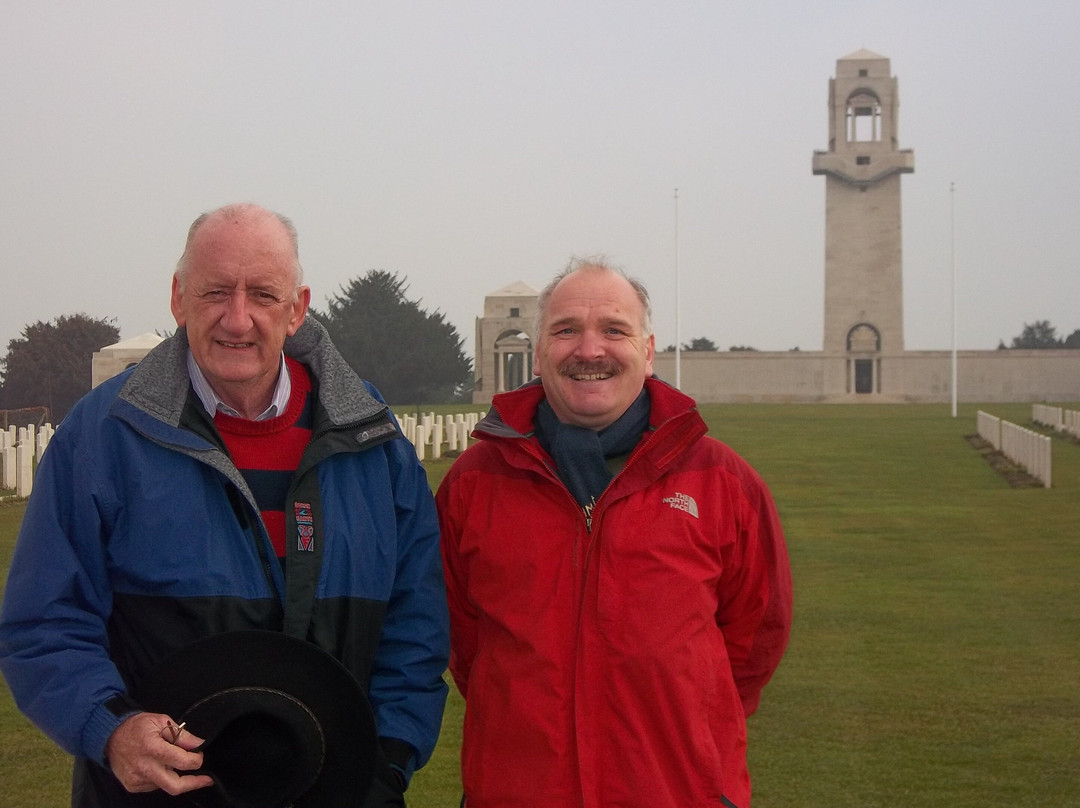 Les Alouettes Battlefield Tours