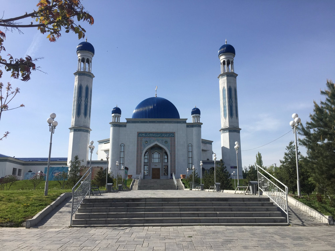 Jambyl Province旅游攻略图片